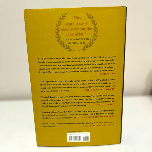 Code Breaker book - Picture 2 of 6